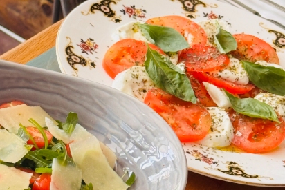 Book a table at Lunablu